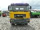 2000 MAN  26.414 6X2 Chassis Truck over 7.5t Chassis photo 1