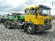 2000 MAN  26.414 6X2 Chassis Truck over 7.5t Chassis photo 3