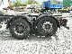 2000 MAN  26.414 6X2 Chassis Truck over 7.5t Chassis photo 4