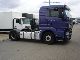 2008 MAN  TGS 18.440 tractor, BL, Kipphydraulik, € 5 Semi-trailer truck Standard tractor/trailer unit photo 2