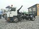 2003 MAN  18 280 with Multilift Abrollaufbau top condition Truck over 7.5t Roll-off tipper photo 1