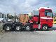 2005 MAN  41.530 8x4 torque converter Semi-trailer truck Heavy load photo 1