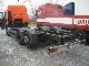 2004 MAN  26 350 sheets / air, steering axis, Radst.4500 Truck over 7.5t Chassis photo 2