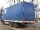 2001 MAN  19-410 Truck over 7.5t Stake body and tarpaulin photo 3
