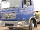 2006 MAN  TGL 12 210 CHASSIS WITH LBW Truck over 7.5t Chassis photo 4