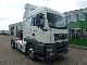 2005 MAN  18 393 FLS XL Drumm kipperhydrauliek hydraulic tipper Semi-trailer truck Standard tractor/trailer unit photo 1