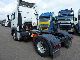 2005 MAN  18 393 FLS XL Drumm kipperhydrauliek hydraulic tipper Semi-trailer truck Standard tractor/trailer unit photo 2