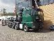 2009 MAN  TGX 41 680 8X4 250 TONS Semi-trailer truck Heavy load photo 4