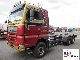 MAN  TGA 26.480 6x4 BL chassis 2005 Chassis photo