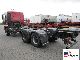 2005 MAN  TGA 26.480 6x4 BL chassis Truck over 7.5t Chassis photo 4