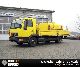 1998 MAN  8.163L 4x2 PLATFORM WITH KROLL A3 DEMOUNTABLE Van or truck up to 7.5t Stake body photo 7