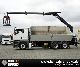 2005 MAN  TGA 26 480 6x2 * 4 TRUCK WITH CLAY HIAB166K Truck over 7.5t Stake body photo 7