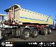2006 MAN  TGA 26 390 6x6 tractor WITH LANGENDORF KIPPMULDE Truck over 7.5t Tipper photo 2