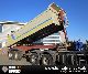 2006 MAN  TGA 26 390 6x6 tractor WITH LANGENDORF KIPPMULDE Truck over 7.5t Tipper photo 7