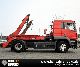 2003 MAN  18.460L TGA 4x2 TELESKOPABSETZKIPPER HUEFFERMANN Truck over 7.5t Dumper truck photo 2