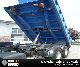 2003 MAN  TGA 26 360 6x4 3-SIDE TRUCK / JET BOARD WALLS Truck over 7.5t Tipper photo 3