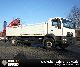 2004 MAN  18 225 BAUSTOFFPR toad MKG HLK 121 (8m = 1.3ton) Truck over 7.5t Stake body photo 2