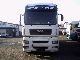 2004 MAN  18.360TGA without motor and Gear! Switch Truck over 7.5t Stake body and tarpaulin photo 1