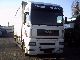 2004 MAN  18.360TGA without motor and Gear! Switch Truck over 7.5t Stake body and tarpaulin photo 2