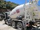 2008 MAN  TGA 35.400 Schwing / Stetter 9 sqm Klimaaut Truck over 7.5t Cement mixer photo 2