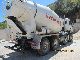 2008 MAN  TGA 35.400 Schwing / Stetter 9 sqm Klimaaut Truck over 7.5t Cement mixer photo 3