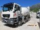 2008 MAN  TGA 35.400 Schwing / Stetter 9 sqm Klimaaut Truck over 7.5t Cement mixer photo 4