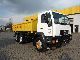 2002 MAN  26 284 on-board automatic Truck over 7.5t Three-sided Tipper photo 1