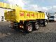 2002 MAN  26 284 on-board automatic Truck over 7.5t Three-sided Tipper photo 3