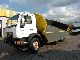 2002 MAN  26 284 on-board automatic Truck over 7.5t Three-sided Tipper photo 8