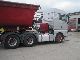 2008 MAN  26 450 XLX 6x4 BLS, € * 5 * manual * Semi-trailer truck Standard tractor/trailer unit photo 4