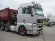 2008 MAN  26 450 XLX 6x4 BLS, € * 5 * manual * Semi-trailer truck Standard tractor/trailer unit photo 5