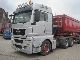 2008 MAN  26 450 XLX 6x4 BLS, € * 5 * manual * Semi-trailer truck Standard tractor/trailer unit photo 6