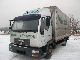 2004 MAN  LE 9220 Climate * NAVI * Green sticker € * 4 * Silver Truck over 7.5t Stake body and tarpaulin photo 3