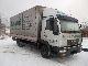 2004 MAN  LE 9220 Climate * NAVI * Green sticker € * 4 * Silver Truck over 7.5t Stake body and tarpaulin photo 4