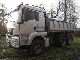 2009 MAN  TGS 26.480 6x4 6400 km climate control € 5 Truck over 7.5t Tipper photo 2