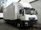 2001 MAN  18.220/Tiefkühl./Euro-3/1-Hand Truck over 7.5t Refrigerator body photo 1