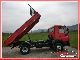 2002 MAN  LE180C 3-way tipper cruise diff lock * TOP * Van or truck up to 7.5t Three-sided Tipper photo 4