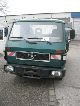 1992 MAN  8100 Van or truck up to 7.5t Three-sided Tipper photo 1