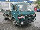 1992 MAN  8100 Van or truck up to 7.5t Three-sided Tipper photo 2