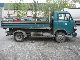 1992 MAN  8100 Van or truck up to 7.5t Three-sided Tipper photo 3