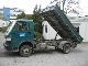 1992 MAN  8100 Van or truck up to 7.5t Three-sided Tipper photo 4