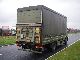 1996 MAN  14-224 M 2000 SILENT ARMY EX-L. Truck over 7.5t Stake body and tarpaulin photo 2