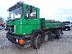 1993 MAN  19-372 Three-way tipper! FIXED PRICE!!!! Van or truck up to 7.5t Three-sided Tipper photo 3
