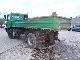 1993 MAN  19-372 Three-way tipper! FIXED PRICE!!!! Van or truck up to 7.5t Three-sided Tipper photo 4