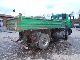 1993 MAN  19-372 Three-way tipper! FIXED PRICE!!!! Van or truck up to 7.5t Three-sided Tipper photo 6