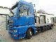 MAN  TGA 18.410 XXL plateau container Ver. / Without crane 2003 Stake body photo