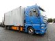 2003 MAN  TGA 18.410 XXL plateau container Ver. / Without crane Truck over 7.5t Stake body photo 3