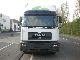 2003 MAN  ME 18 280 LBW Truck over 7.5t Box photo 4