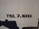 2006 MAN  TGL 7180 4x2 LBW Net: 14.750, - EUR! Van or truck up to 7.5t Stake body and tarpaulin photo 14