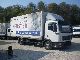 2006 MAN  TGL 7180 4x2 LBW Net: 14.750, - EUR! Van or truck up to 7.5t Stake body and tarpaulin photo 1